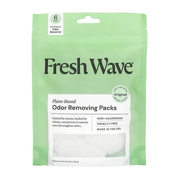 Fresh Wave Pearl Packs Pkg/6