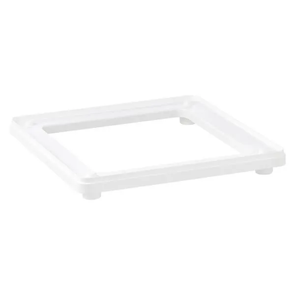 Manhattan Wide Drawer Base White