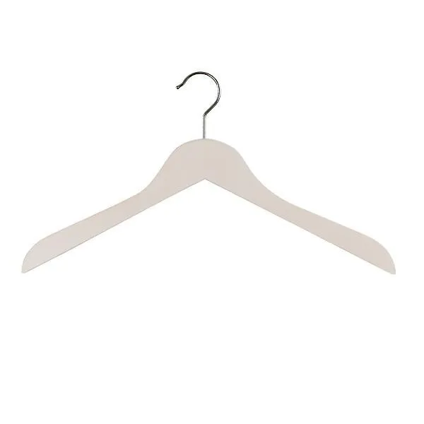 MAWA Beechwood Flatform White Washed Pkg/6