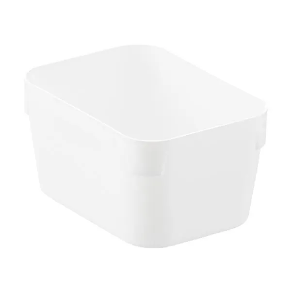 3-Tier Cart Tiny Organizer Tray White