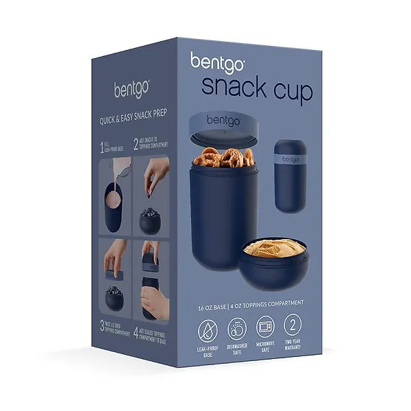 BentGo Snack Cup Navy