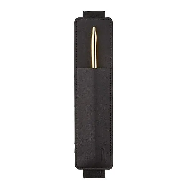 Bookaroo Pen Pouch for Notebooks Black