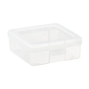 Iris Modular Storage Case Translucent