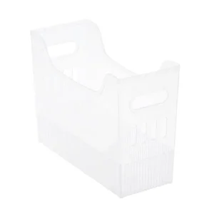 Medium Multi-Purpose Bin Translucent