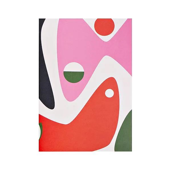 The Completist A5 Lucia Notebook