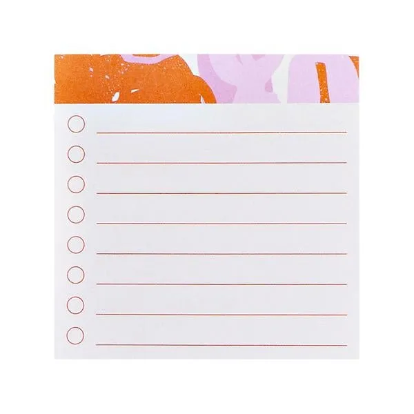 The Completist Malmo To Do Sticky Notes