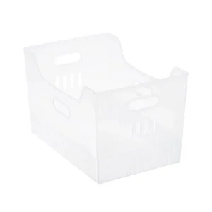 X-Large Multi-Purpose Bin Translucent