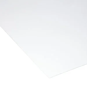 16" x 2' Elfa Ventilated Shelf Liner Translucent