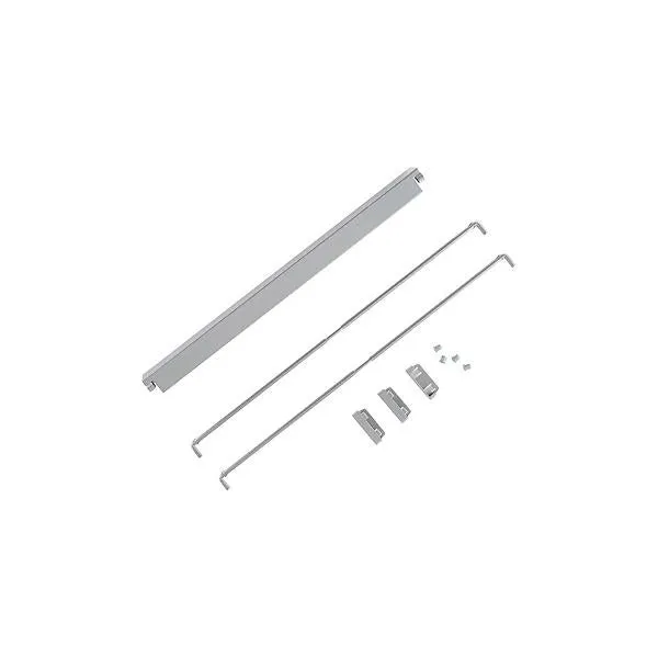 18" Elfa Stabilization Kit Platinum