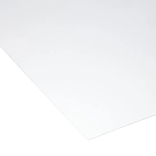 20" x 2' Elfa Ventilated Shelf Liner Translucent