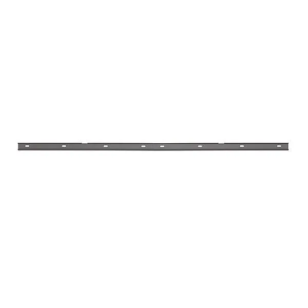 85" Decor+/Garage+ by Elfa Top Track Matte Grey