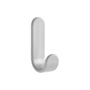 Elfa Utility Basic Hook Platinum Pkg/3