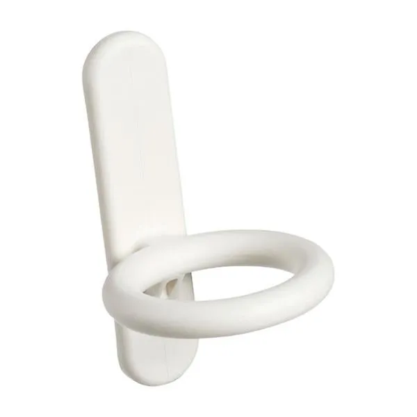 Elfa Utility Circle Board Hook White Pkg/3