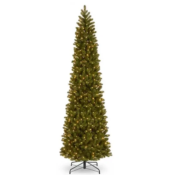 12 ft. Dual LED Douglas Fir Christmas Tree