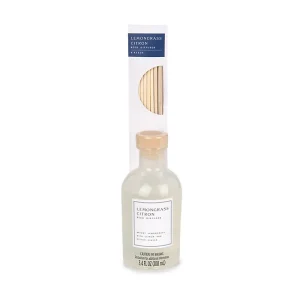 Lemongrass Citron Diffuser Set
