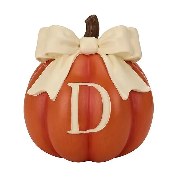 Mono Pumpkin D Orange