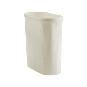2.3 gal./8.7 ltr. Oval Open Trash Can