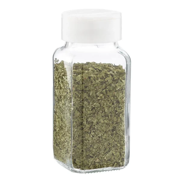 6 oz. Glass Jar with Butterfly Lid