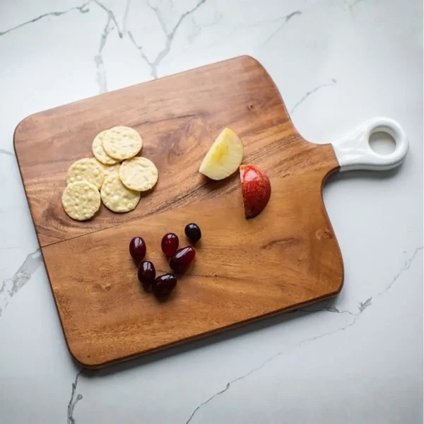 Acacia Wood Serving Board