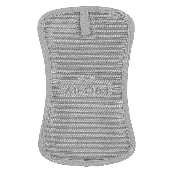 All-Clad Silicone Pot Holder Grey
