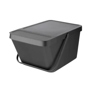 Brabantia Sort & Go' Stackable Grey