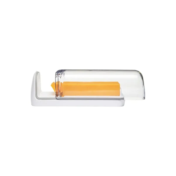 Chef'n Slicing Plastic Cheese Dish