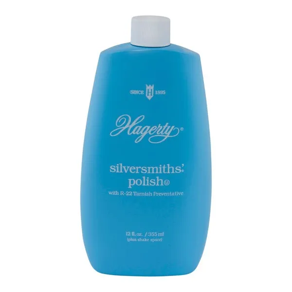 Hagerty Silversmiths' Polish