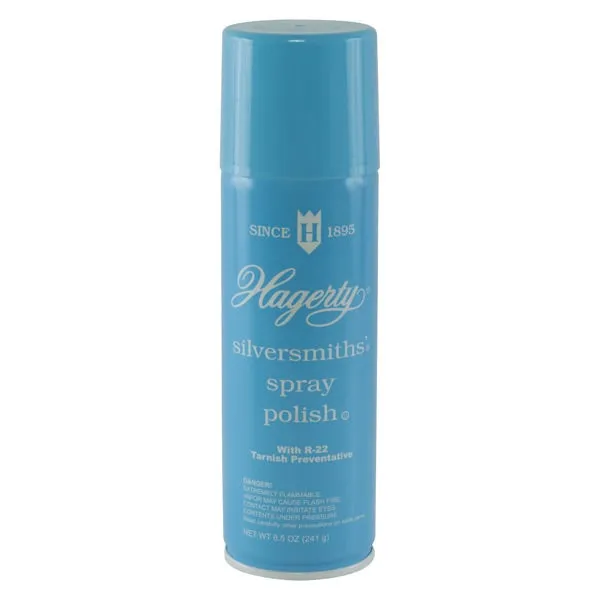 Hagerty Silversmiths' Spray Polish
