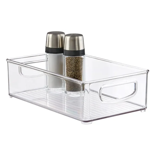 iDesign Linus Short Kitchen Bin