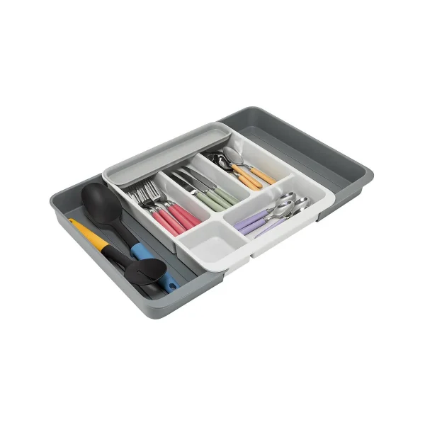Joseph Joseph DrawerStore Expanding Cutlery, Utensil and Gadget Organizer