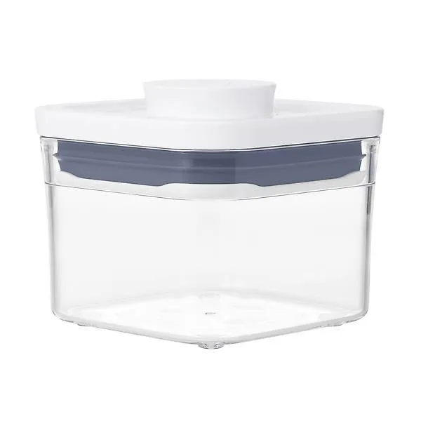 OXO 0.4 qt. Mini Small Square POP Container