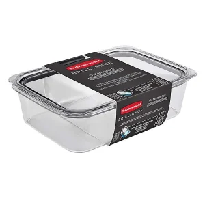 Rubbermaid 9.6 c. Brilliance Container