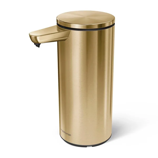 simplehuman 14 oz. Sensor Pump Brass