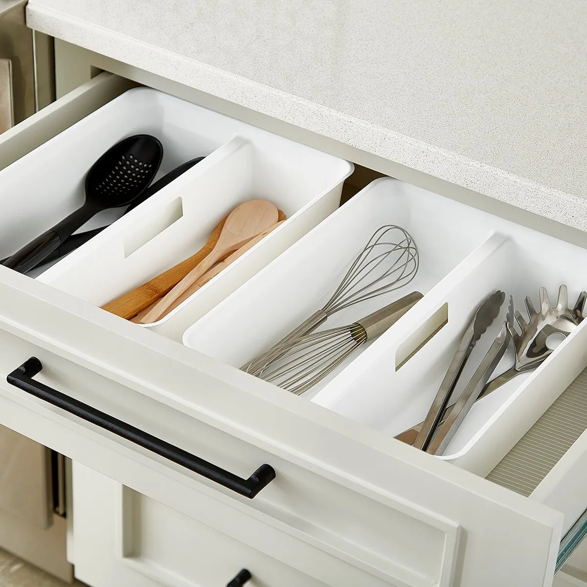 SmartStore Handled Tray Starter Kit