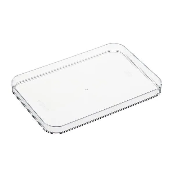 SmartStore Medium Compact Plastic Lid/Tray Clear