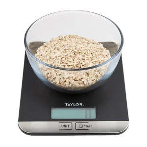 Taylor Digital Scale