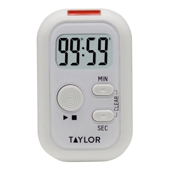 Taylor Flashing Light Timer