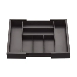 The Container Store Expandable Flatware Tray