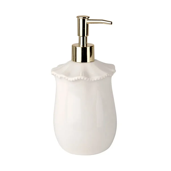 Wavy Beaded Soap Pump