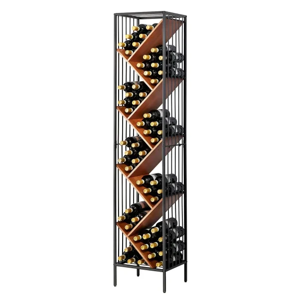Wine Enthusiast Anjou Modular Wine Rack
