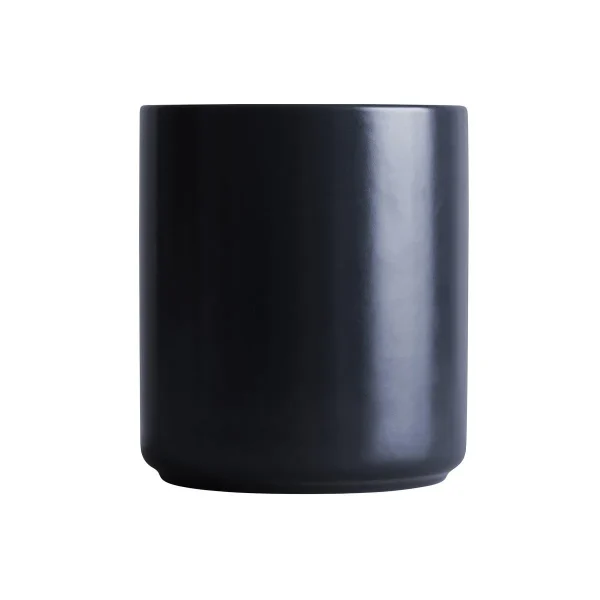 Year & Day Ceramic Utensil Crock Midnight