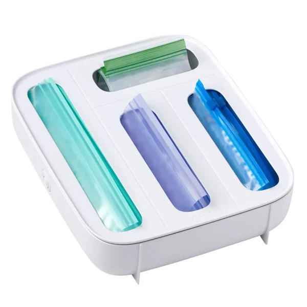 YouCopia StoraBag Food Storage Bag Dispenser