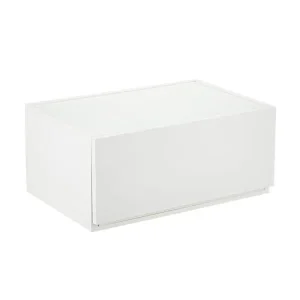 Astage Large Opaque Modular Stackable Drawer White