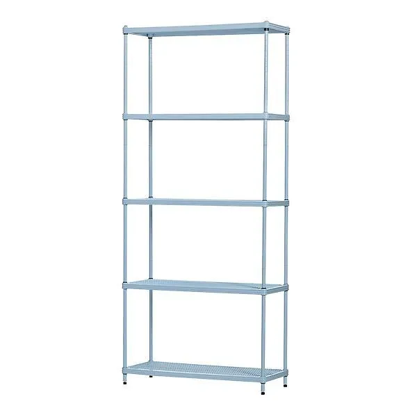 Design Ideas MeshWorks bookshelf-Sky Blue Sky Blue
