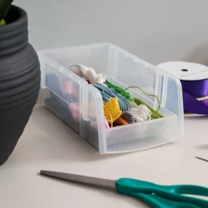 Iris Modular Small Stacking Bin