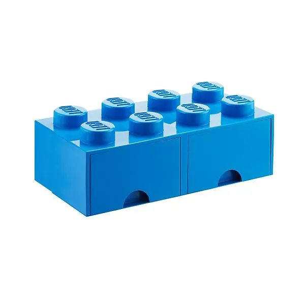 Lego X-Large Storage Drawer Blue