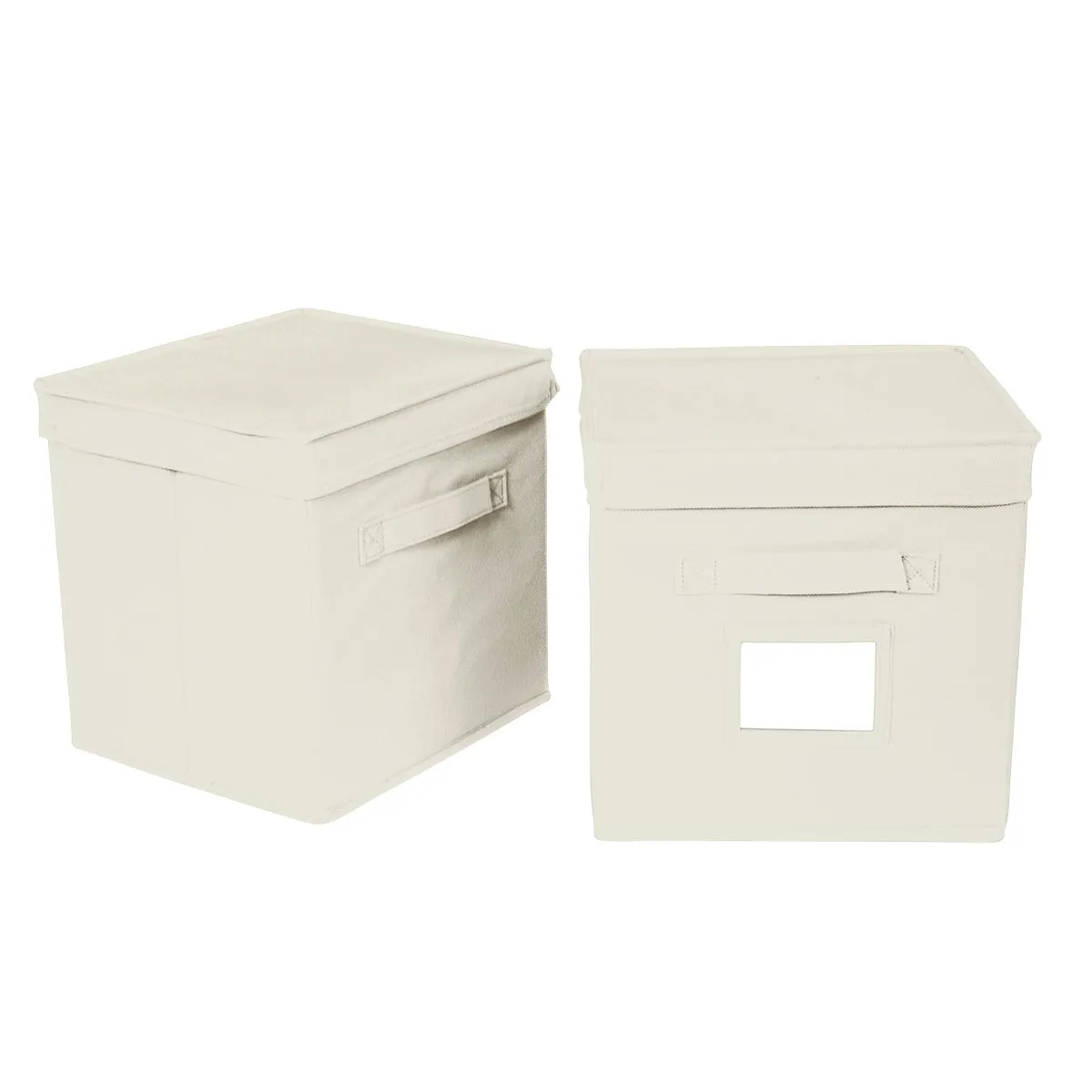 Origami Bookshelf Bin