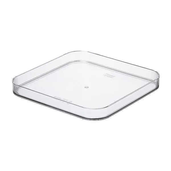 SmartStore Compact Square Lid Clear