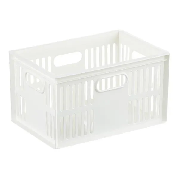 X-Small Chancellor Basket White
