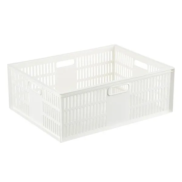 XX-Large Chancellor Basket White
